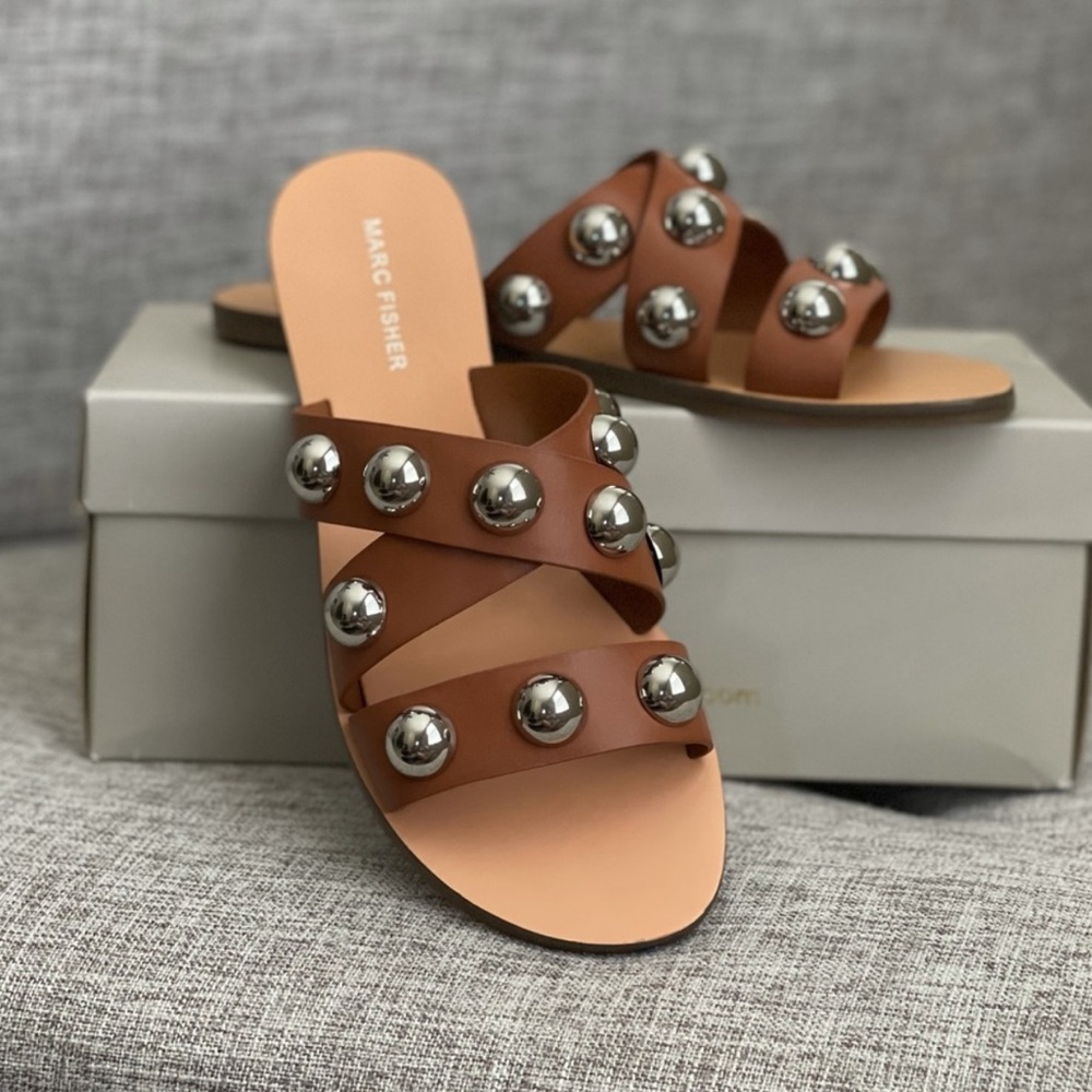NEW Marc Fisher Sandals